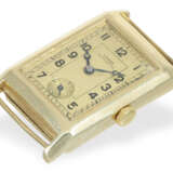 Wristwatch: early rectangular A.Lange & Söhne REF. 2401/38, 1… - photo 3