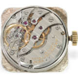 Armbanduhr: sehr seltene Patek Philippe Ref. 2513 mit konkav… - Foto 3
