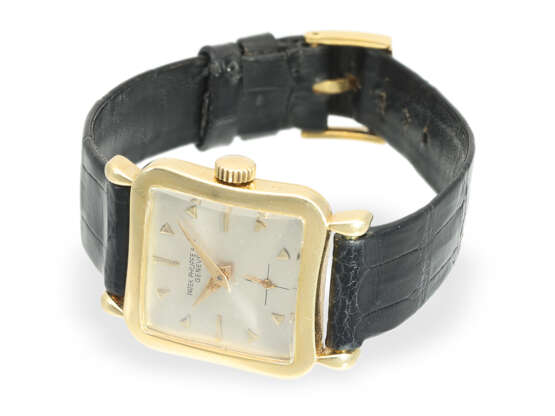 Wristwatch: very rare Patek Philippe Ref. 2513 with concave c… - photo 5