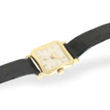 Armbanduhr: sehr seltene Patek Philippe Ref. 2513 mit konkav… - Foto 8
