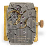 Armbanduhr: rare frühe Patek Philippe Ref. 1438 "Hooded Lugs… - Foto 3