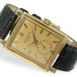 Wristwatch: rare large, rectangular Patek Philippe Ref. 2434,… - photo 1