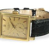Wristwatch: rare large, rectangular Patek Philippe Ref. 2434,… - фото 2