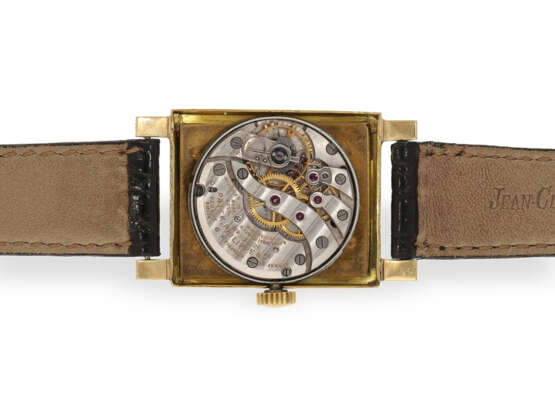 Wristwatch: rare large, rectangular Patek Philippe Ref. 2434,… - photo 3