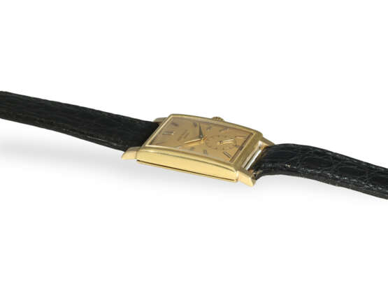 Wristwatch: rare large, rectangular Patek Philippe Ref. 2434,… - фото 4