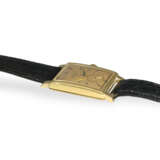 Armbanduhr: seltene große, rechteckige Patek Philippe Ref. 2… - Foto 4