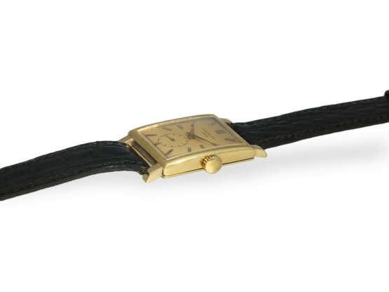 Wristwatch: rare large, rectangular Patek Philippe Ref. 2434,… - фото 5