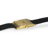 Armbanduhr: seltene große, rechteckige Patek Philippe Ref. 2… - Foto 5