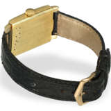 Wristwatch: rare large, rectangular Patek Philippe Ref. 2434,… - photo 6