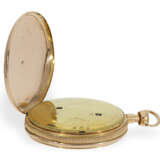 Pocket watch: very fine Henry Capt Geneve with musical moveme… - photo 5