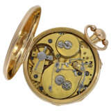 Pocket watch: rarity, exceptionally small and extremely rare… - photo 1