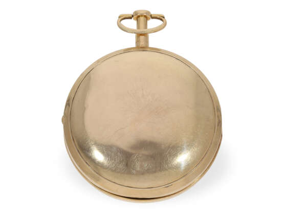 Automatic pocket watch with early self-winding mechanism, pro… - photo 3