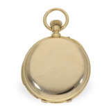 Pocket watch: extremely rare, extremely fine chronometer with… - фото 4