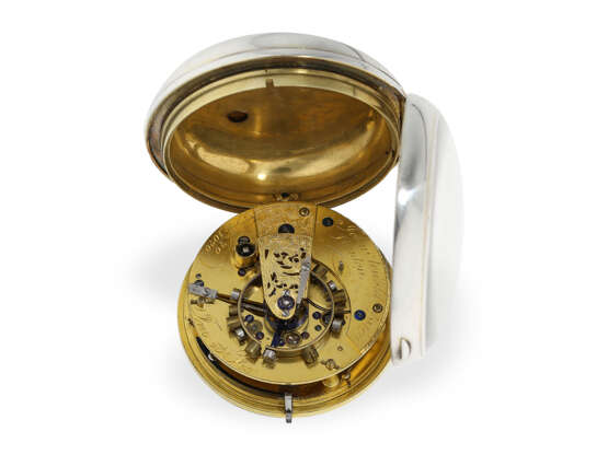 Taschenuhr: historisch interessantes John Arnold Chronometer… - Foto 2