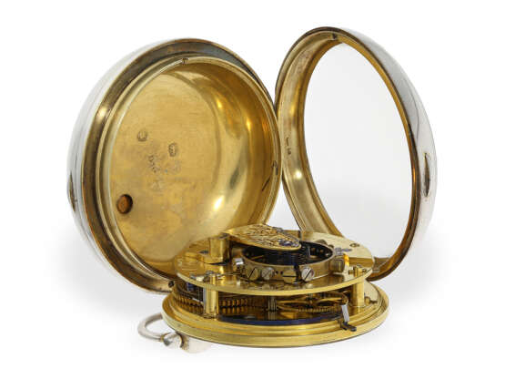 Taschenuhr: historisch interessantes John Arnold Chronometer… - Foto 4