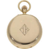 Pocket watch: important gold deck chronometer, Charles Frodsh… - фото 4