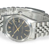 Armbanduhr: Rolex Oyster Date Chronometer mit schwarzem Ziff… - Foto 2
