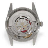 Armbanduhr: Rolex Oyster Date Chronometer mit schwarzem Ziff… - Foto 5