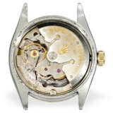 Wristwatch: rare vintage Rolex chronometer with black dial st… - фото 2