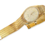 Armbanduhr: sehr seltenes, hochwertiges goldenes Eterna Chro… - Foto 5