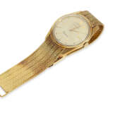 Armbanduhr: sehr seltenes, hochwertiges goldenes Eterna Chro… - Foto 6