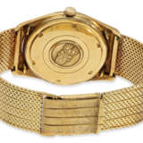 Armbanduhr: sehr seltenes, hochwertiges goldenes Eterna Chro… - Foto 7