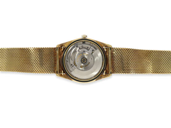 Wristwatch: very rare, high-quality gold Eterna chronometer "… - photo 3