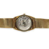 Armbanduhr: sehr seltenes, hochwertiges goldenes Eterna Chro… - Foto 3