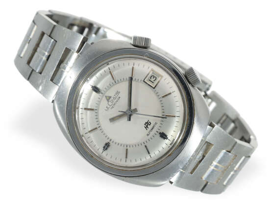 Wristwatch: Jaeger-LeCoultre Memovox Jumbo/ HPG Automatic wit… - фото 1