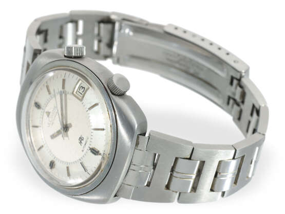 Wristwatch: Jaeger-LeCoultre Memovox Jumbo/ HPG Automatic wit… - photo 4