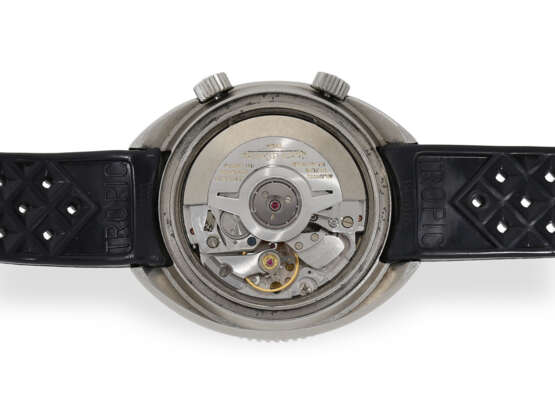 Armbanduhr: äußerst seltene, nahezu neuwertige Jaeger Le Cou… - Foto 8
