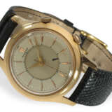 Wristwatch: Jaeger Le Coultre Memovox Ref. E852 "Pink-Gold",… - photo 2