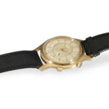 Wristwatch: Jaeger Le Coultre Memovox Ref. E852 "Pink-Gold",… - photo 5