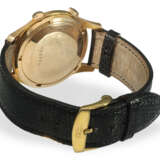 Wristwatch: Jaeger Le Coultre Memovox Ref. E852 "Pink-Gold",… - photo 7