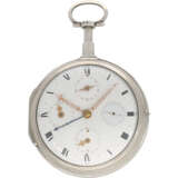 Unique, astronomical coach clock with 9 complications, includ… - photo 1