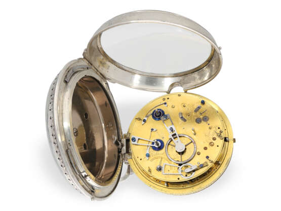 Unique, astronomical coach clock with 9 complications, includ… - photo 3