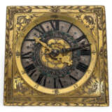 Table clock: museum-quality, extremely early horizontal clock… - photo 2