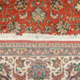 Orientteppich. 20. Jahrhundert, ca. 395x284 cm. - photo 3