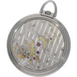 Pocket watch: extremely fine, modern dress watch by Blancpain… - photo 2