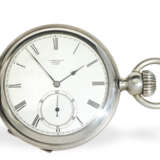 Pocket watch: rare, limited Longines Ernest Francillon 125th… - photo 1