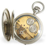 Pocket watch: rare, limited Longines Ernest Francillon 125th… - фото 2