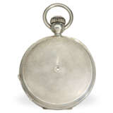 Pocket watch: rare, limited Longines Ernest Francillon 125th… - photo 4