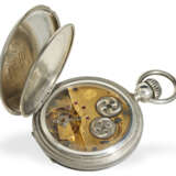 Pocket watch: rare, limited Longines Ernest Francillon 125th… - фото 5