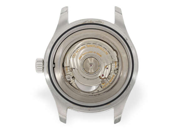 Wristwatch: IWC steel pilot's watch Worldtime GMT, REF. IW326… - photo 7