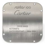 Armbanduhr: Cartier Santos 100 LM, Kings Road Limited Editio… - Foto 2