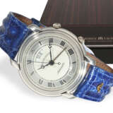 Wristwatch: very rare limited Maurice Lacroix "Day-Date Alarm… - photo 1