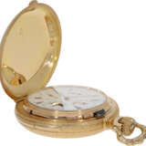 Taschenuhr: bedeutendes Genfer Chronometer mit ewigem Kalend… - Foto 7
