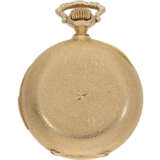 Taschenuhr: bedeutendes Genfer Chronometer mit ewigem Kalend… - Foto 9