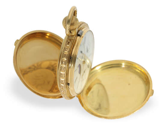 Pocket watch: astronomical splendour hunting case watch for t… - photo 9