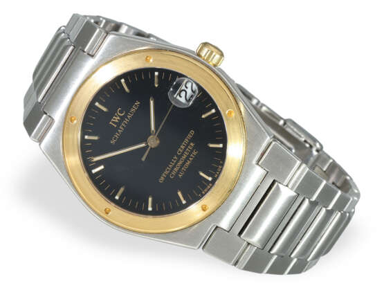Wristwatch: IWC Chronometer "Ingenieur 3521" in excellent con… - photo 2